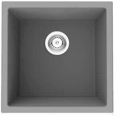 MM❤️ SUS304 Stainless Steel Undermount Single Bowl Kitchen Sink - 27 x